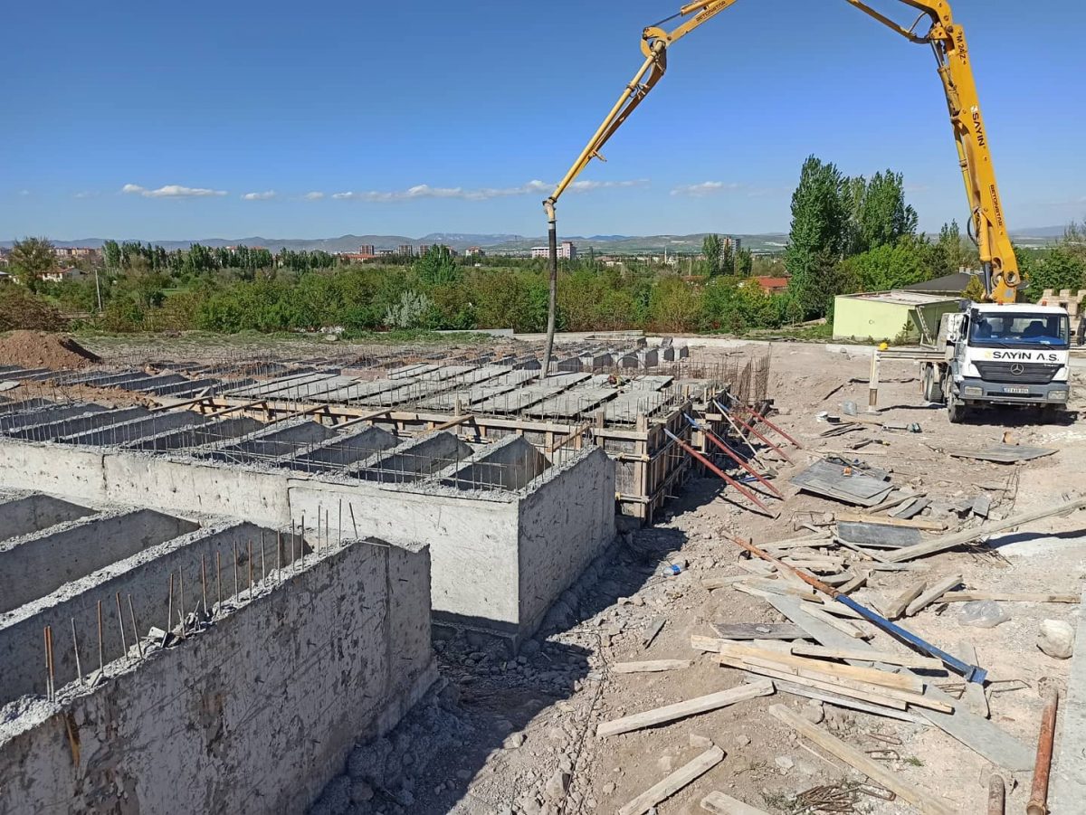 Türkoğlu İnşaat Betoncusu